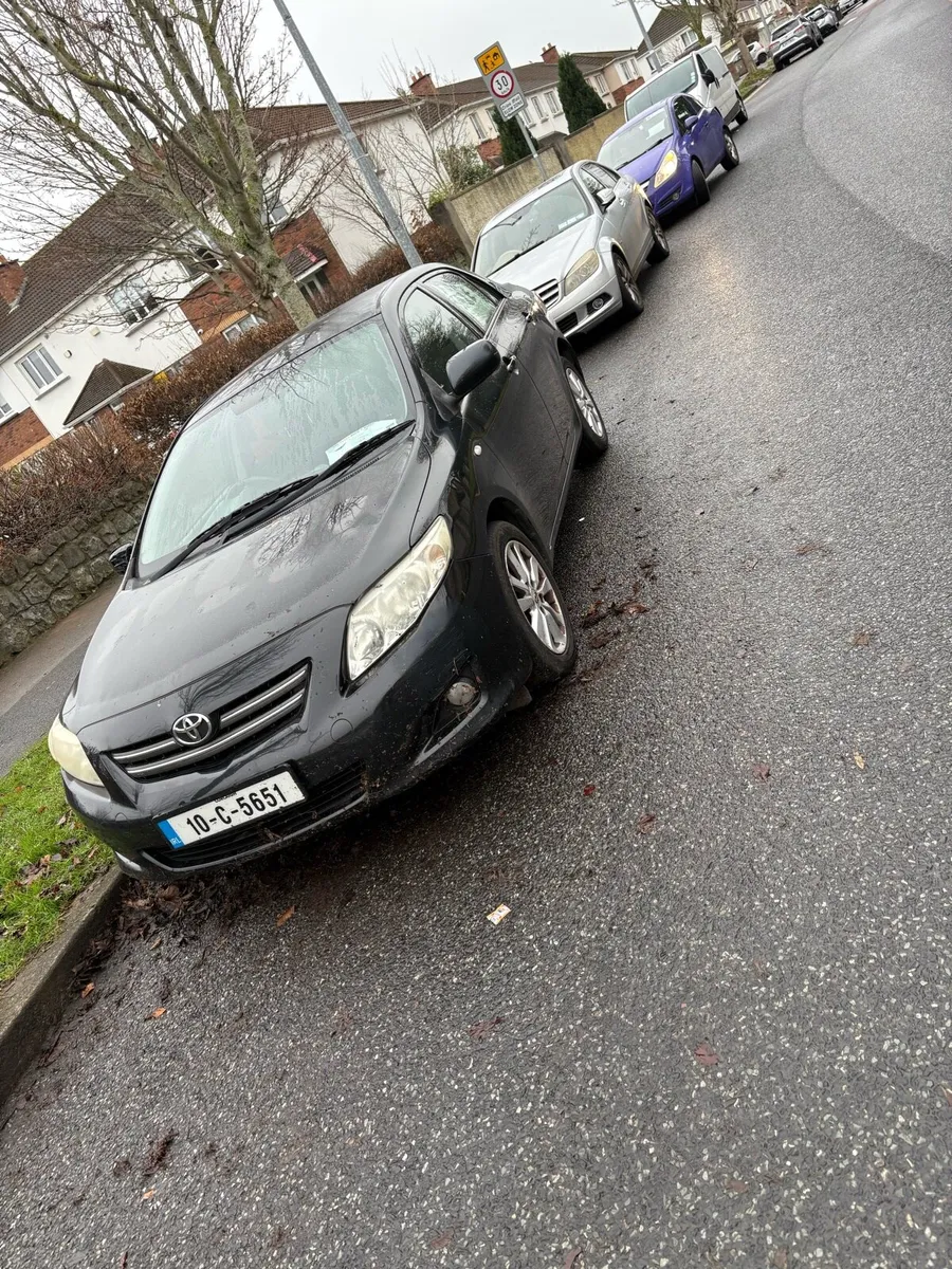 Toyota Corolla - Image 1