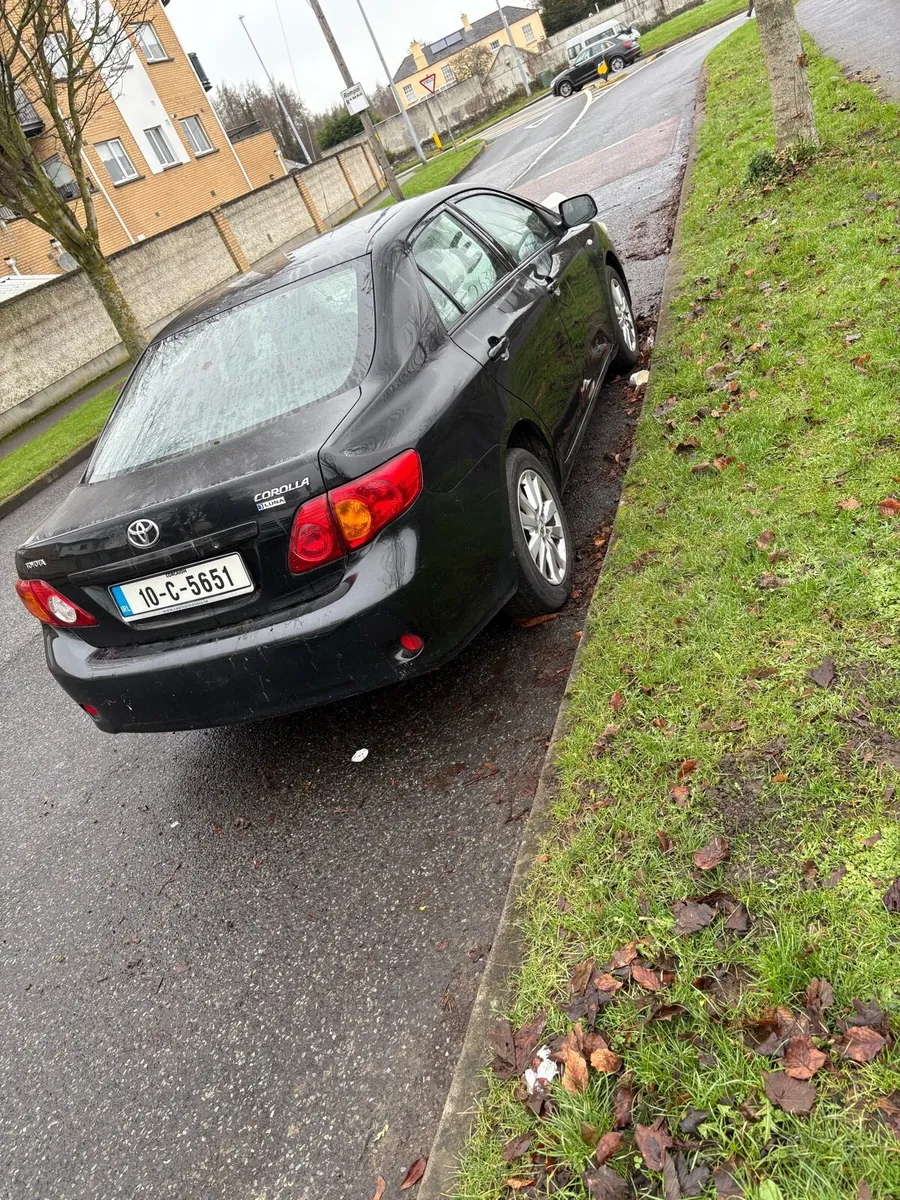 Toyota Corolla - Image 3