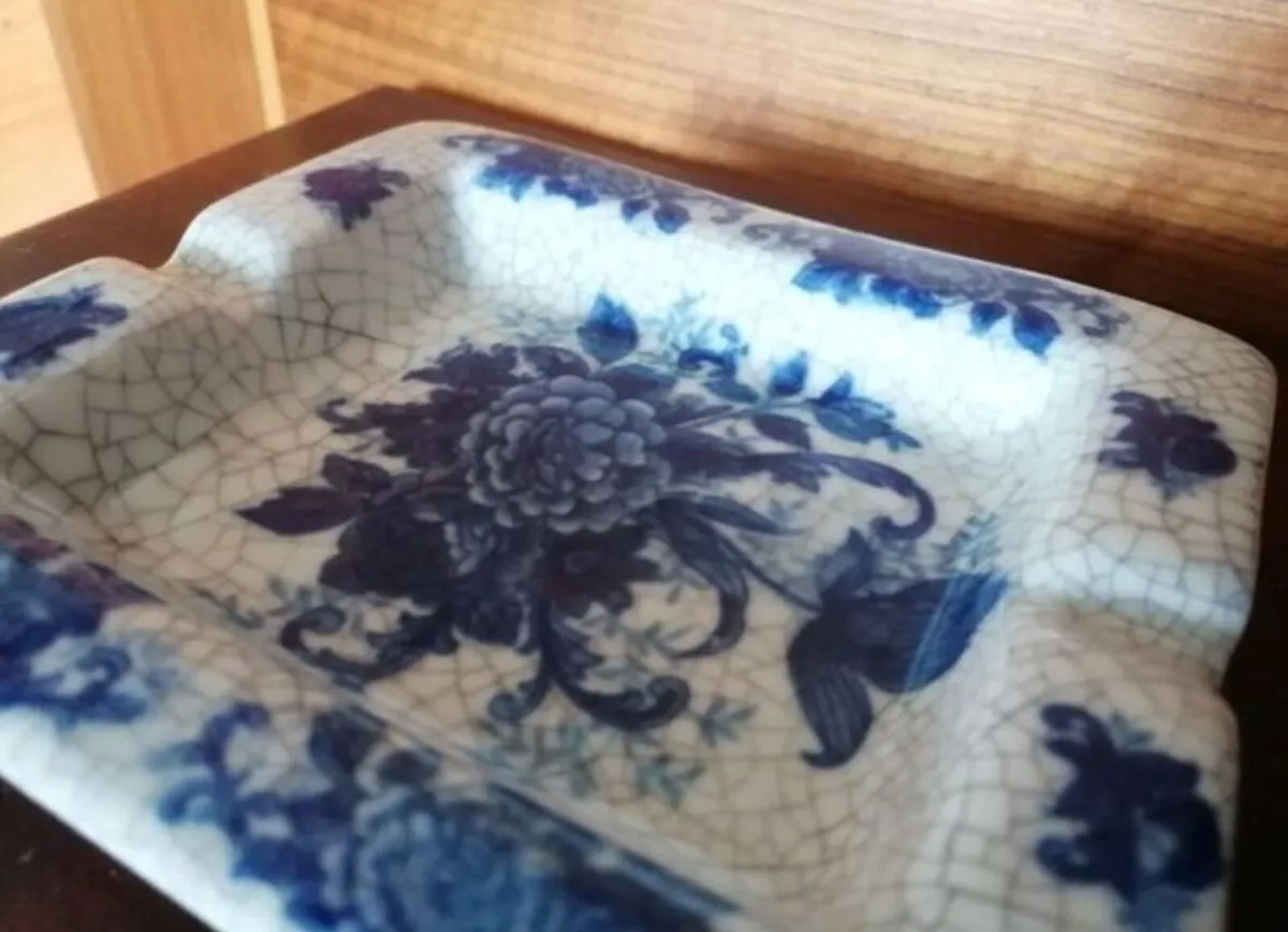 Antique Ashtray - Image 2