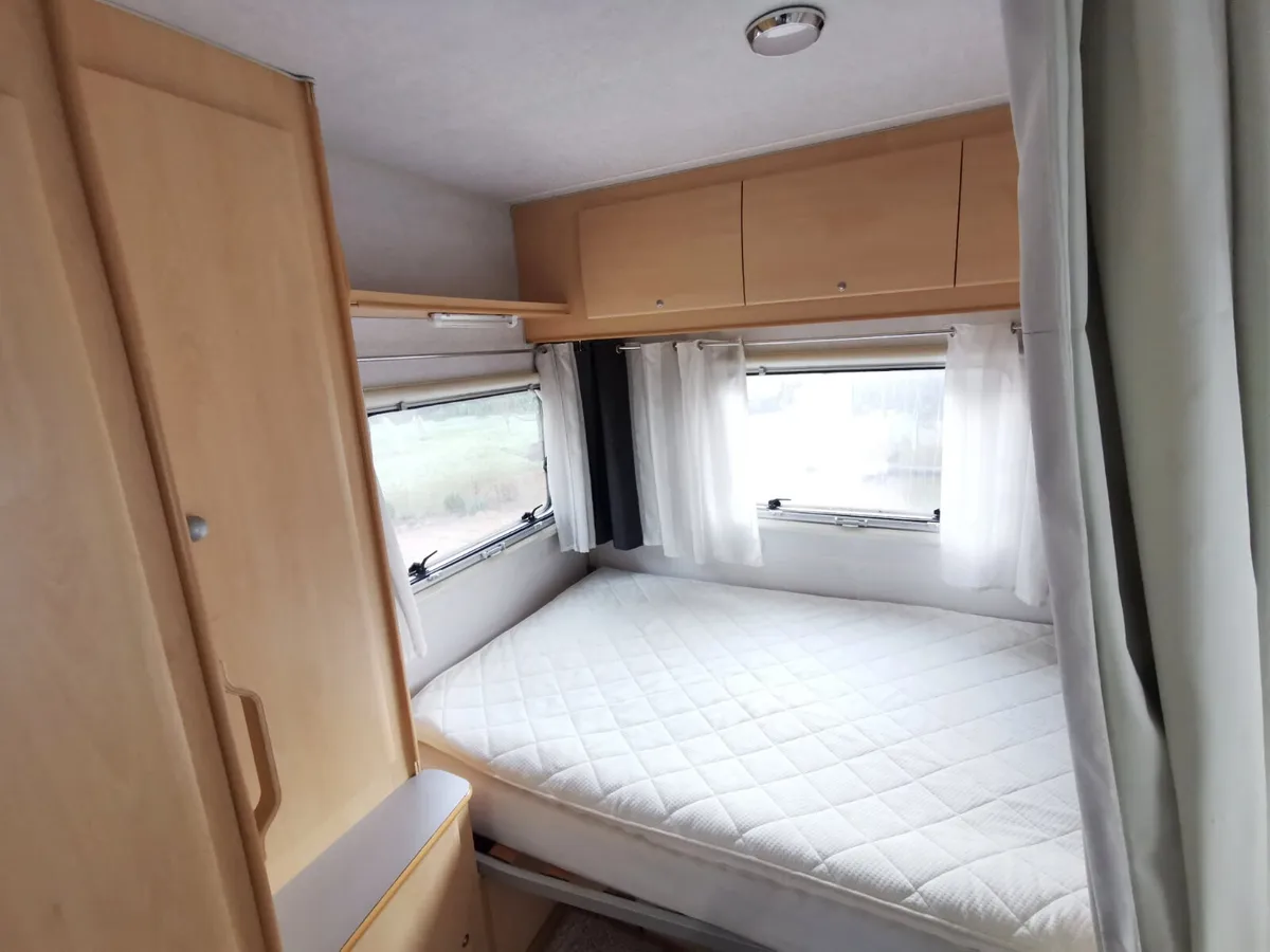 Fiat 2006.  6berth. Automatic. sea/spt - Image 3