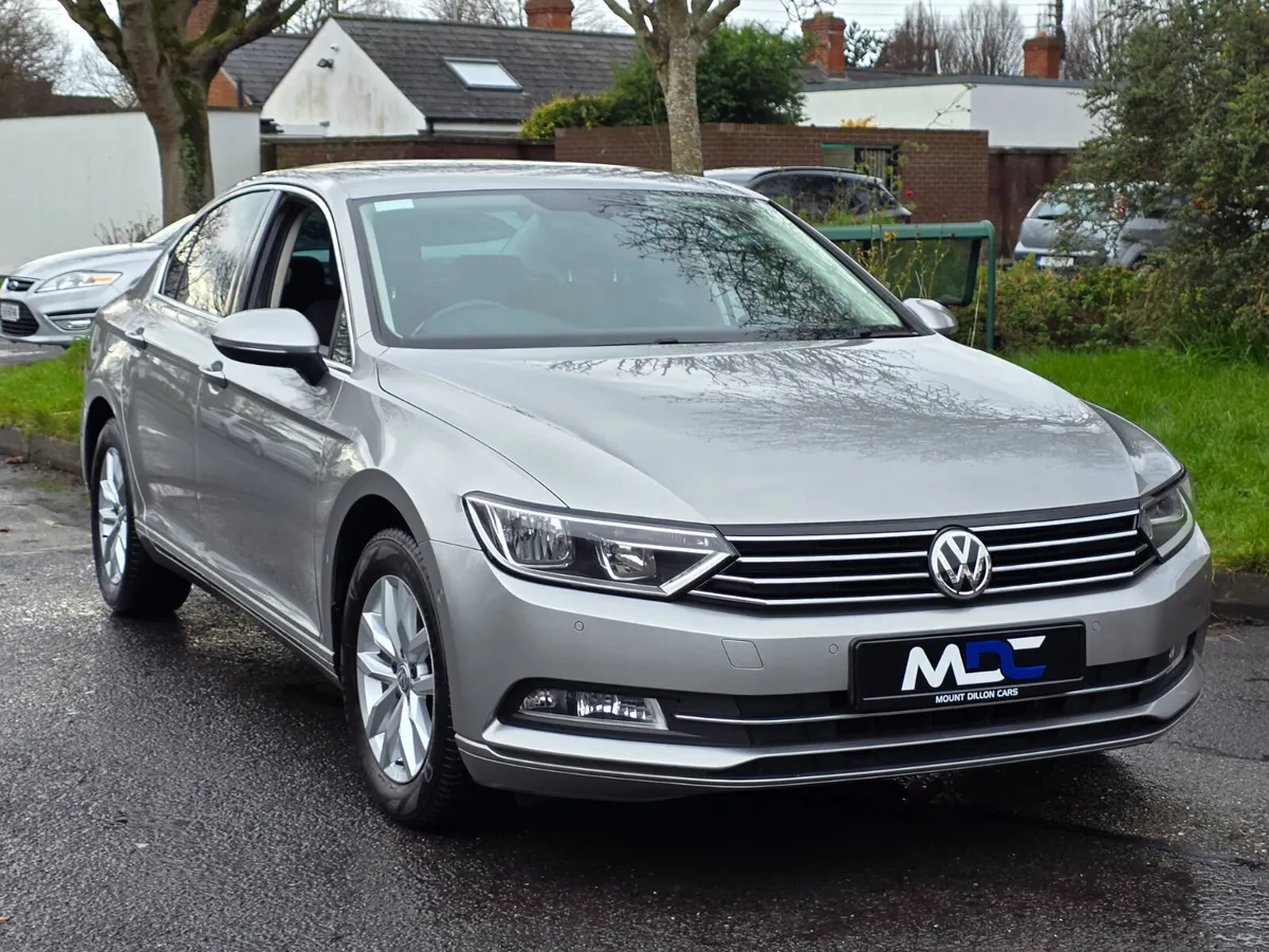 Volkswagen Passat **Only 56k** Diesel 2016 - Image 3