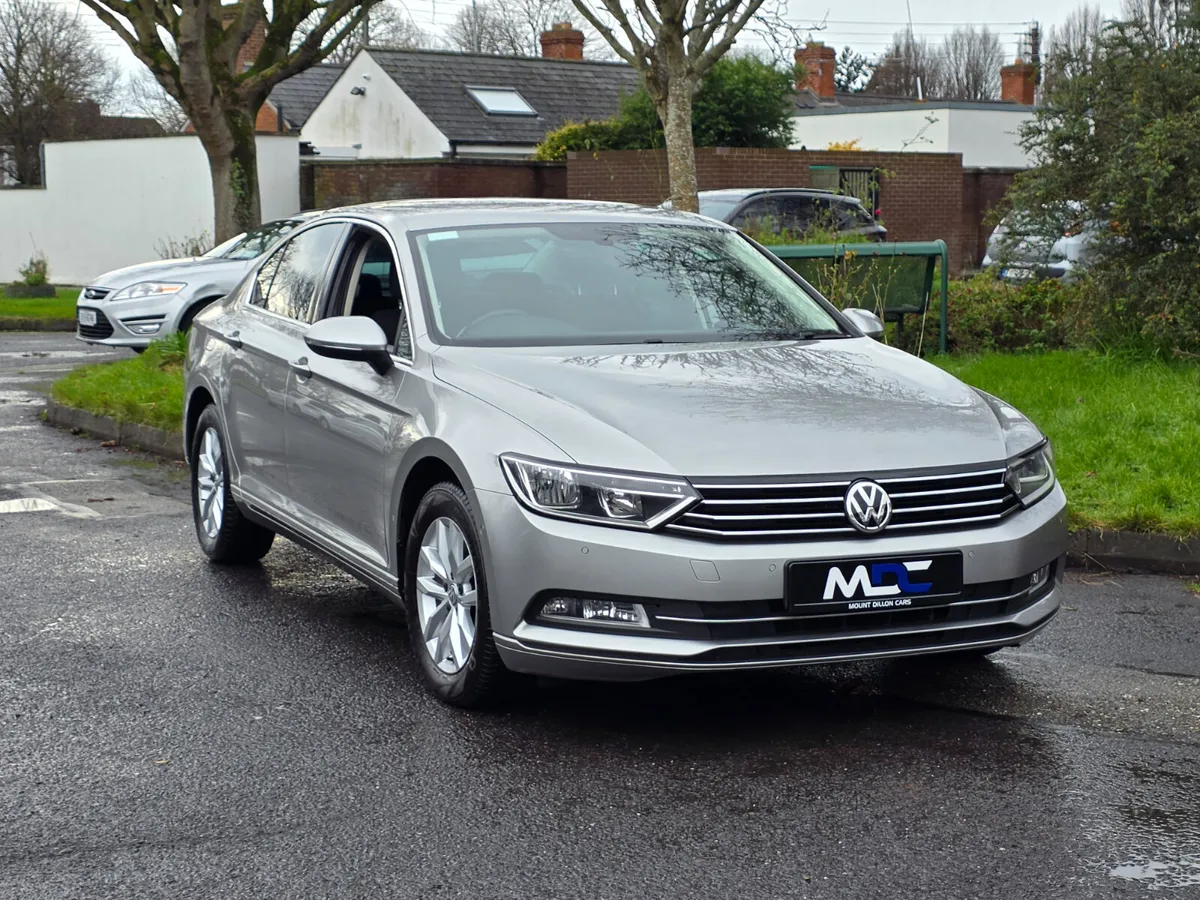 Volkswagen Passat **Only 56k** Diesel 2016 - Image 2