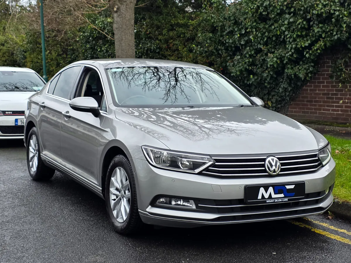 Volkswagen Passat **Only 56k** Diesel 2016 - Image 4