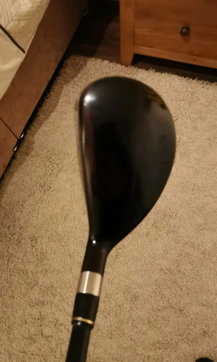 Nickent Genex 3DX Rescue/Hybrid 4/23 degrees. - Image 2