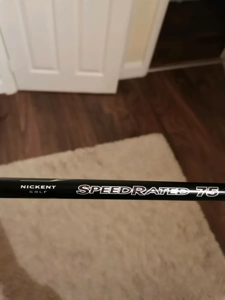 Nickent Genex 3DX Rescue/Hybrid 4/23 degrees. - Image 4