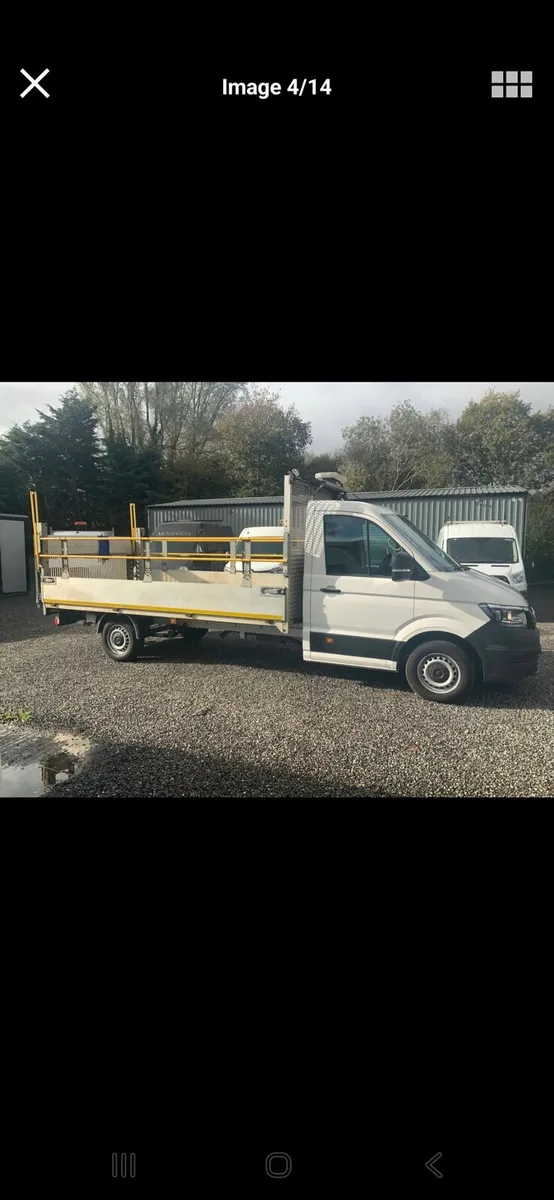 Volkswagen crafter - Image 1