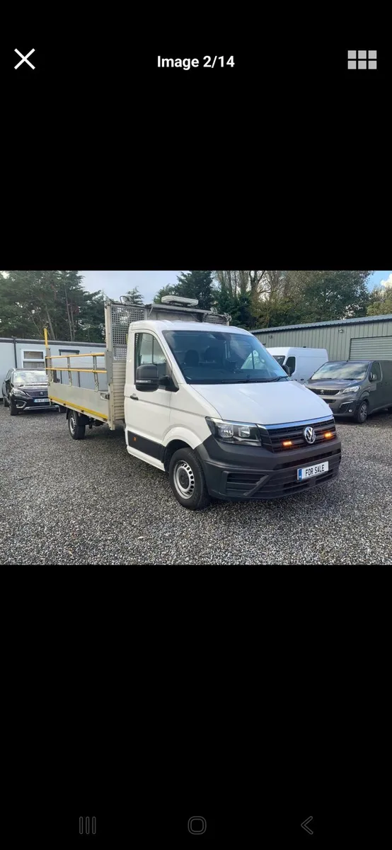Volkswagen crafter - Image 2