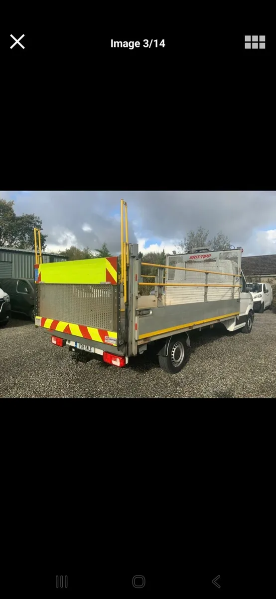 Volkswagen crafter - Image 3