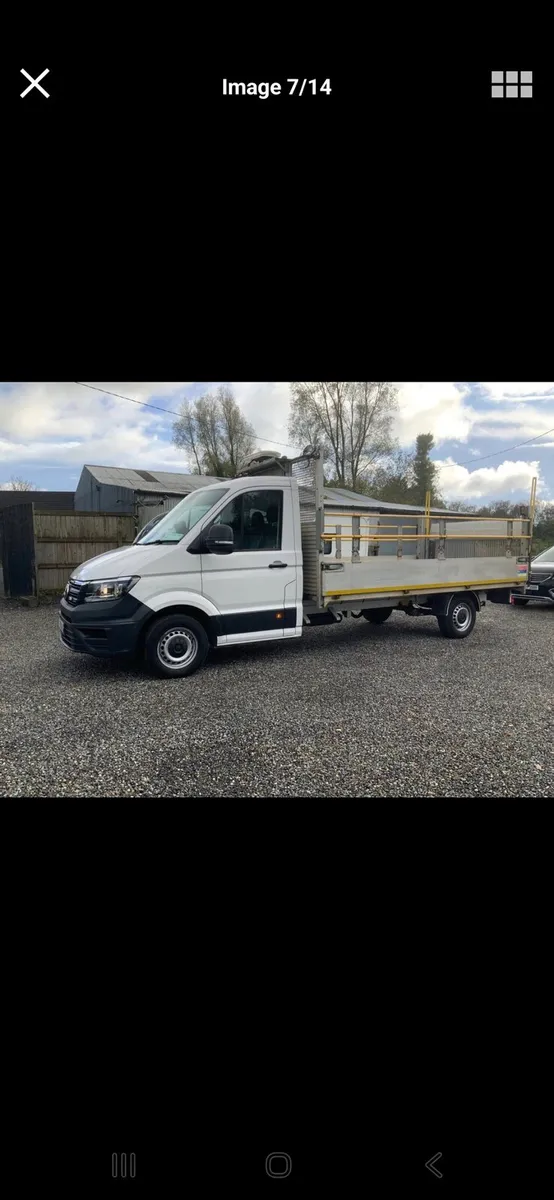 Volkswagen crafter - Image 4