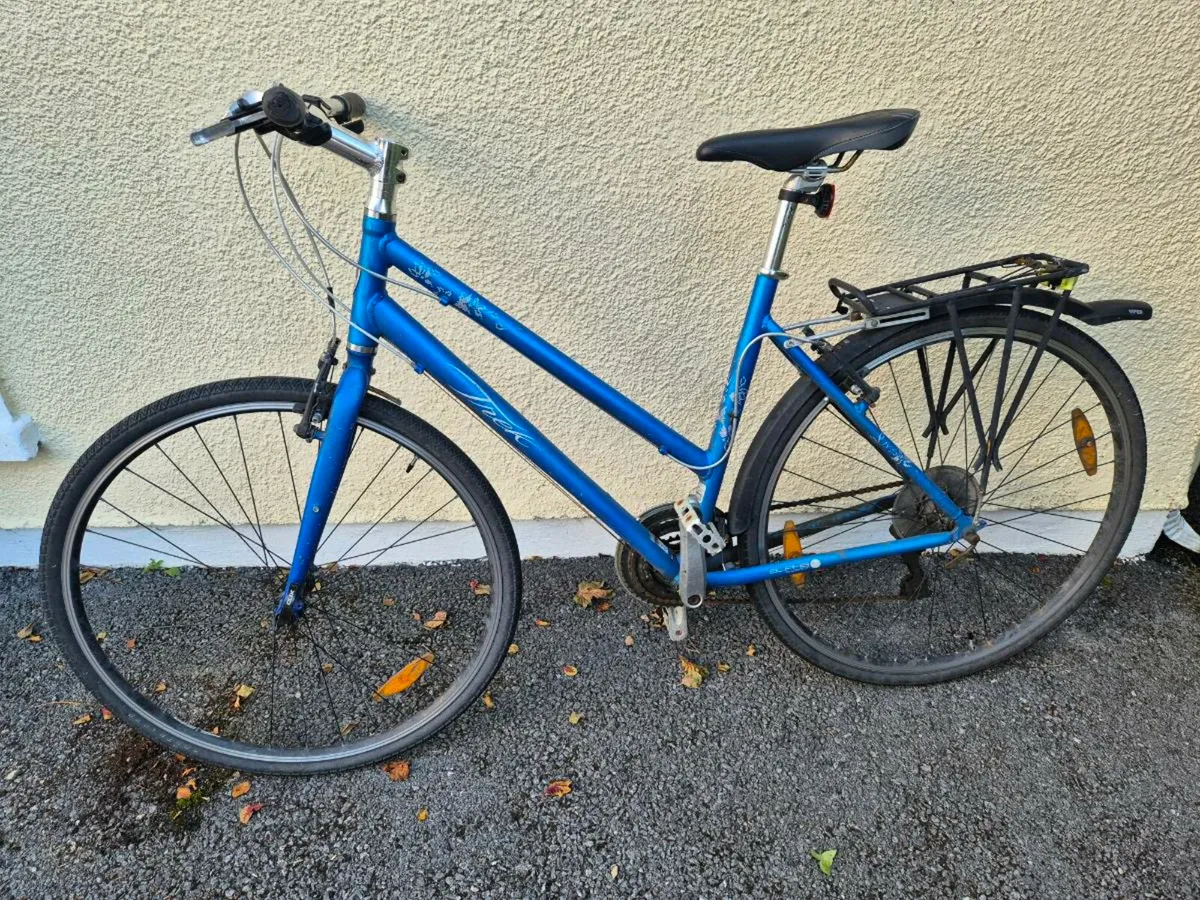 Trek fx 7.2 ladies bike - Image 1