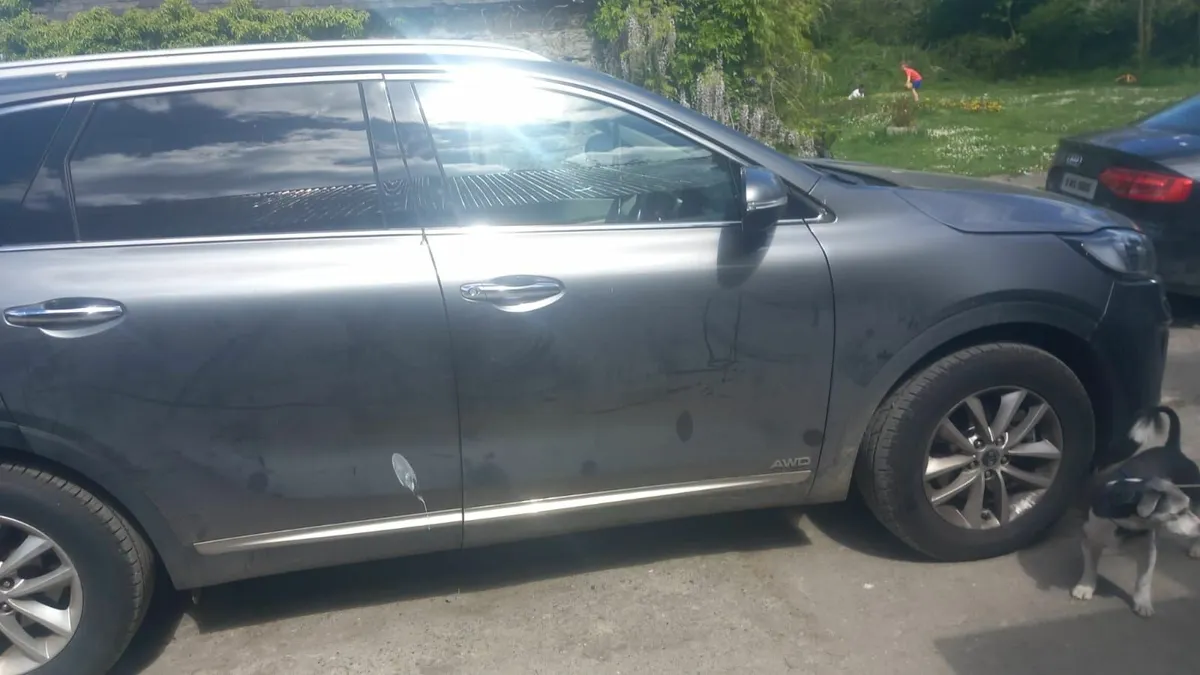 Kia sorento 7 seater - Image 1