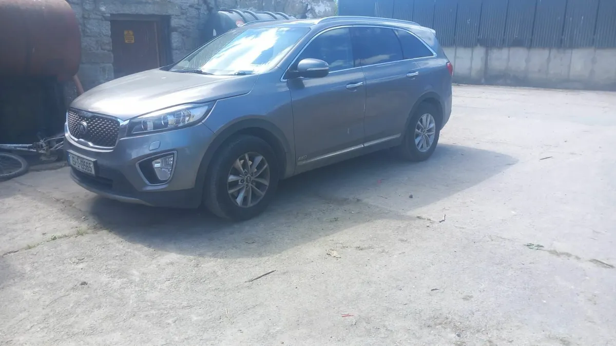 Kia sorento 7 seater - Image 2
