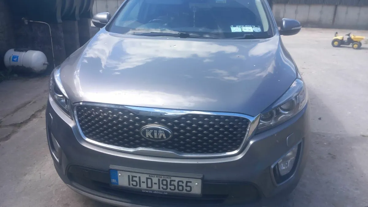 Kia sorento 7 seater - Image 4