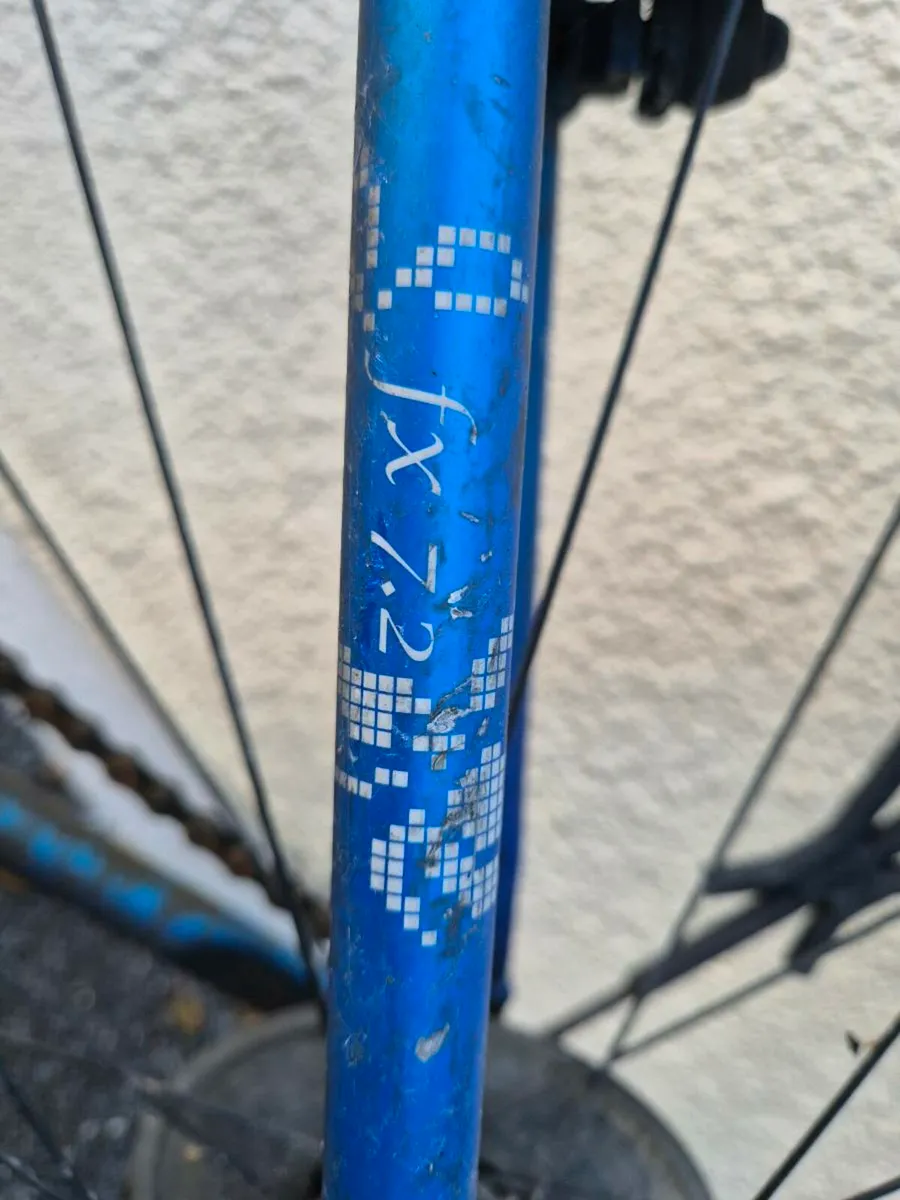 Trek fx 7.2 ladies bike - Image 4