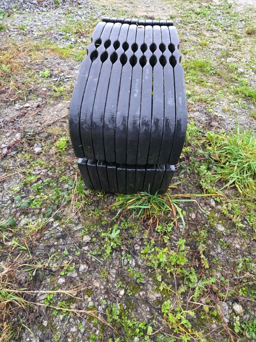 New Holland fan weights - Image 1