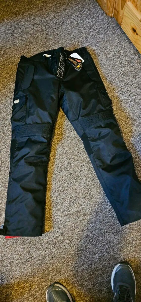 Motorcycle trousers - Image 1