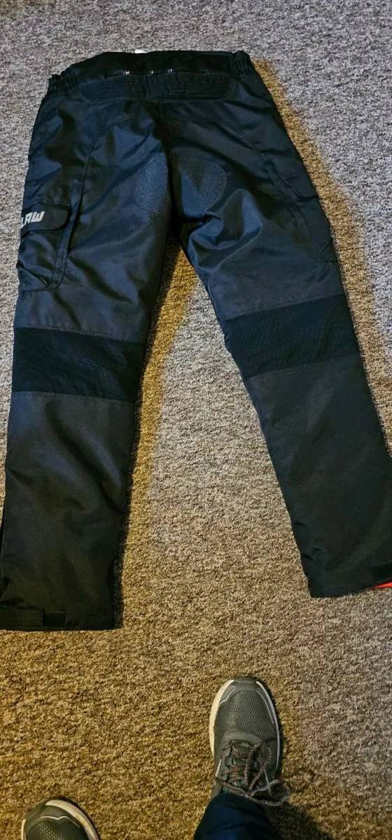 Motorcycle trousers - Image 2