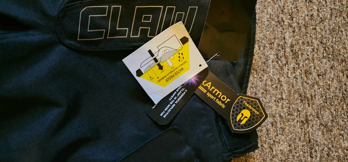 Motorcycle trousers - Image 3