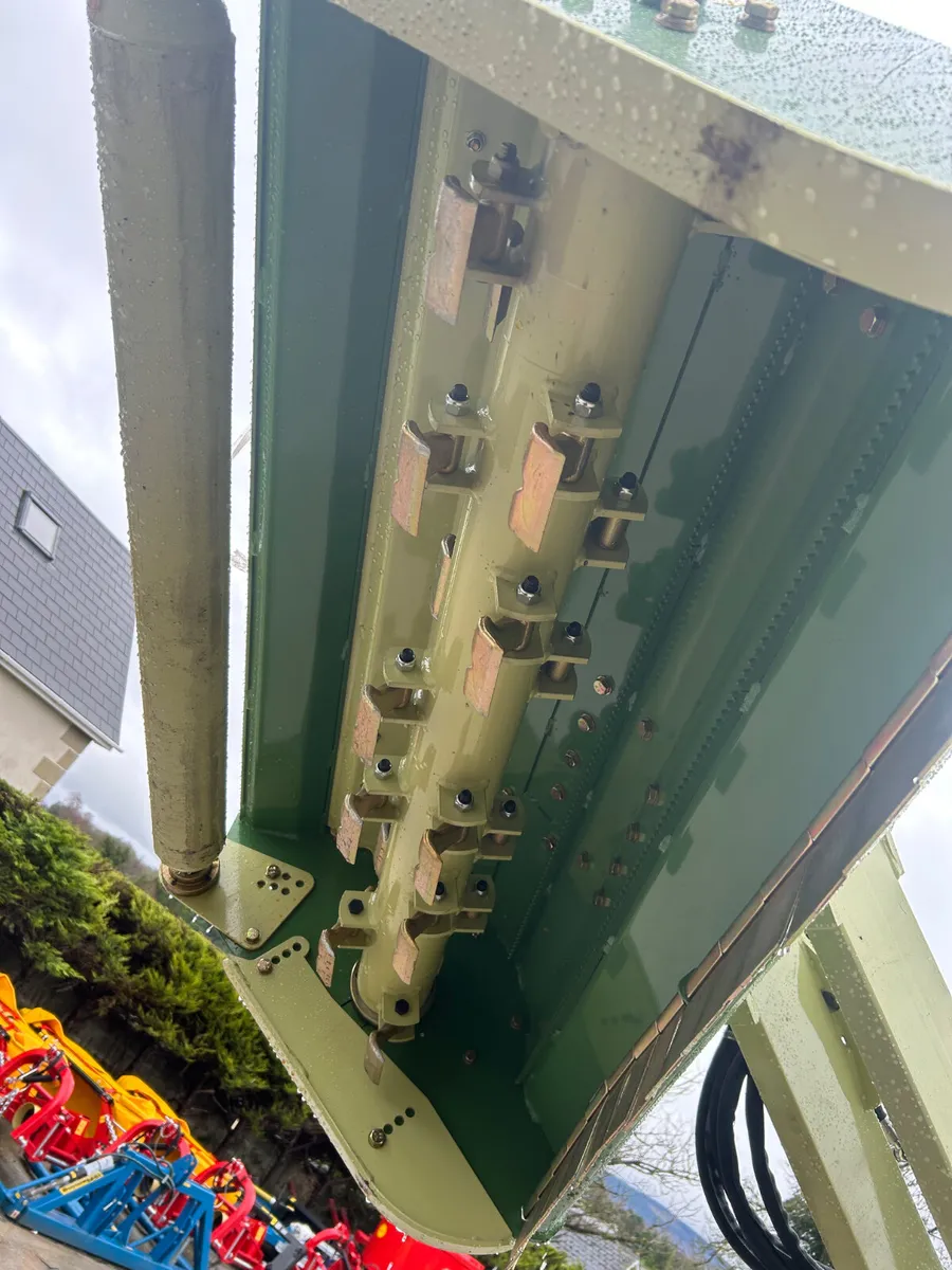 New Stark KDS125 Flail/Verge Mower - Image 3