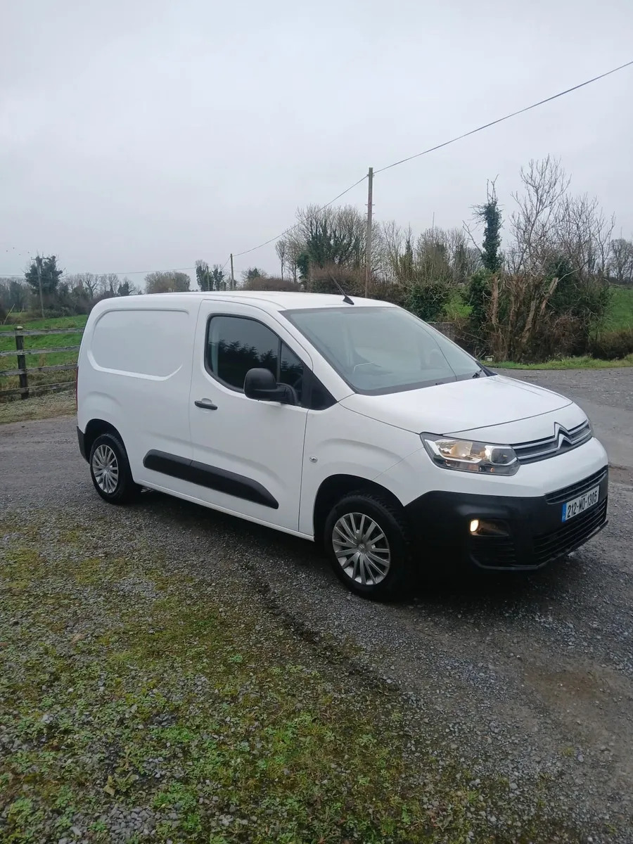 Citroen Berlingo 2021 - Image 1