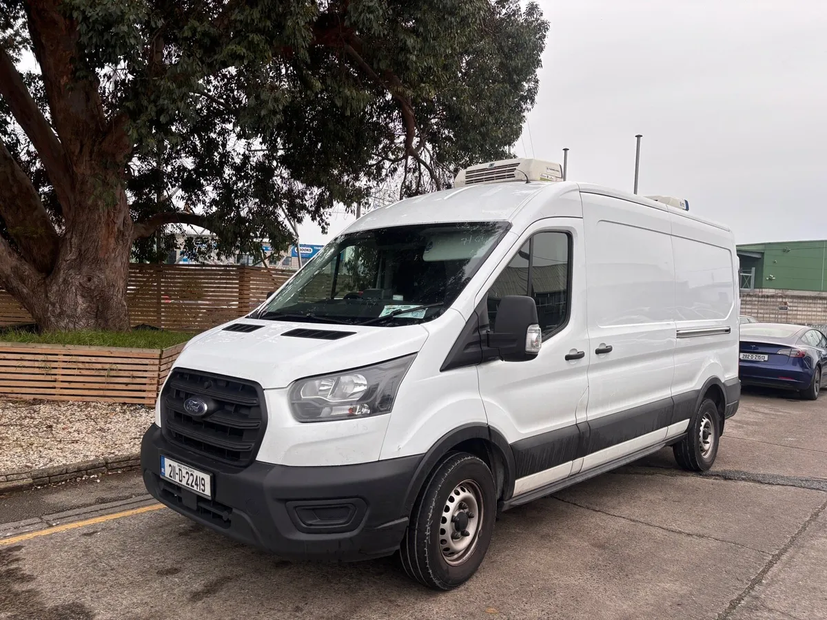 Ford Transit Friidge 2021 - Image 2