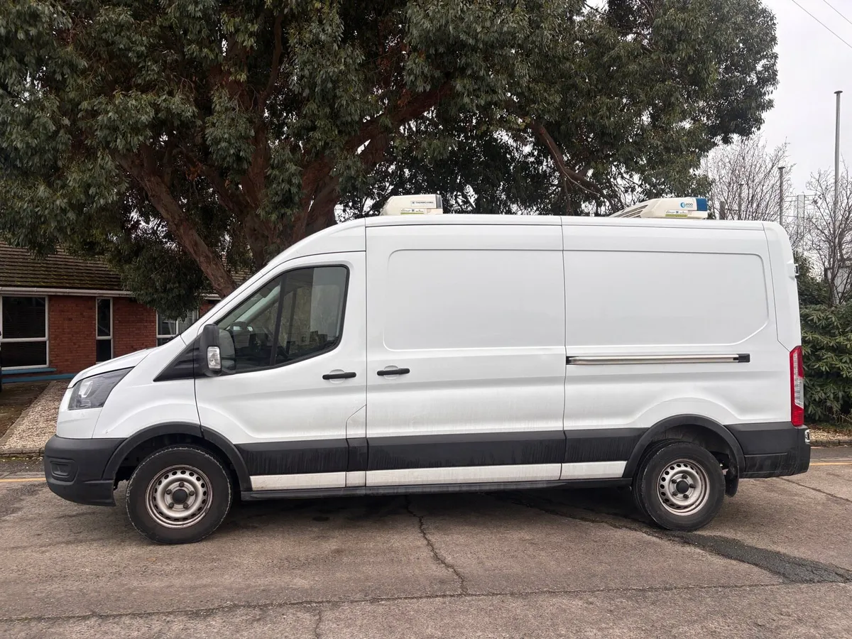 Ford Transit Friidge 2021 - Image 3