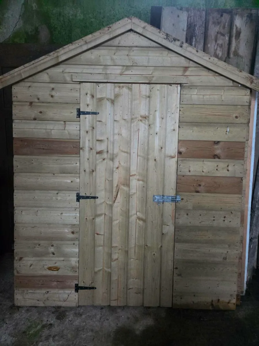 Garden shed - Image 1
