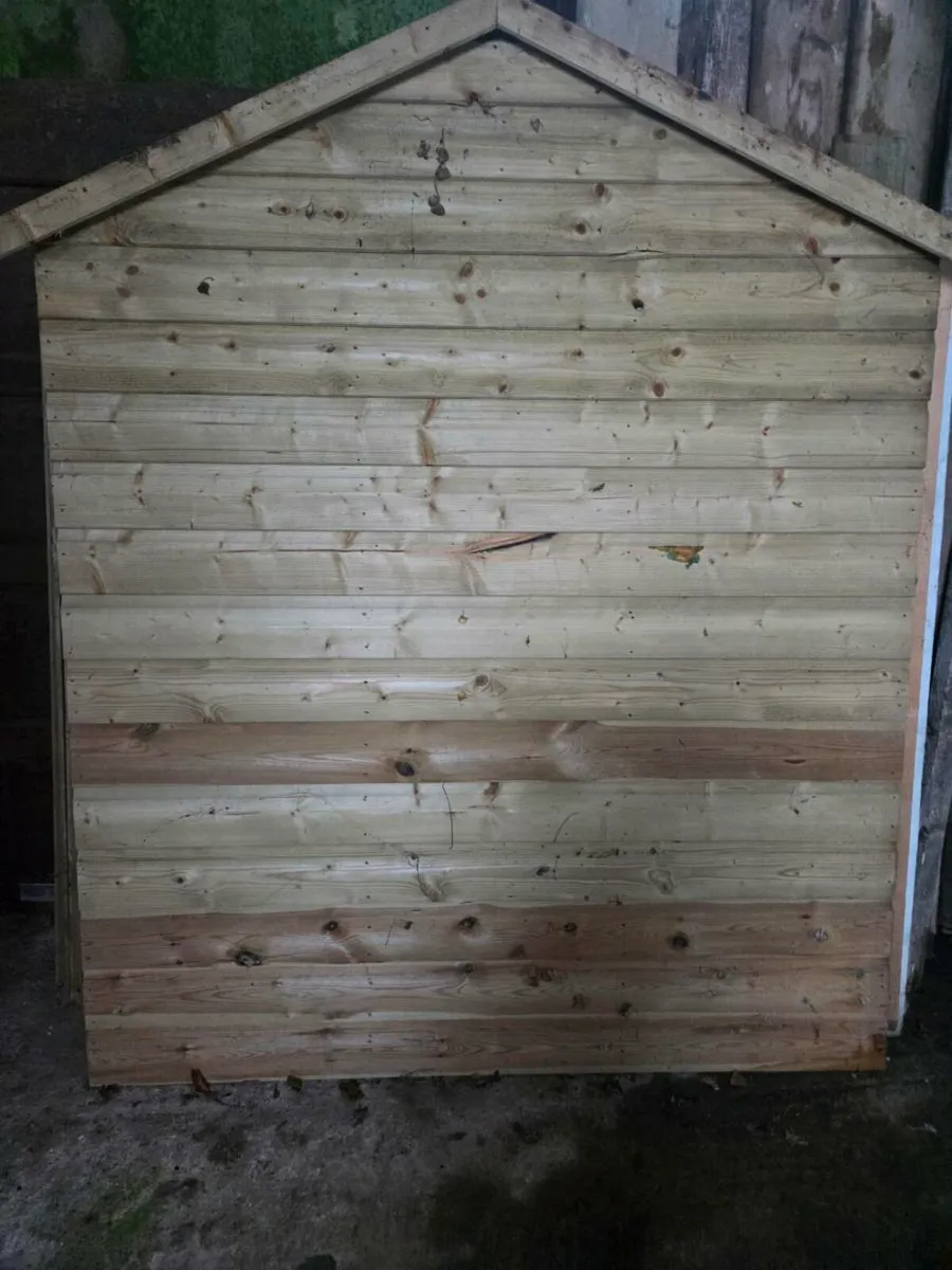 Garden shed - Image 2