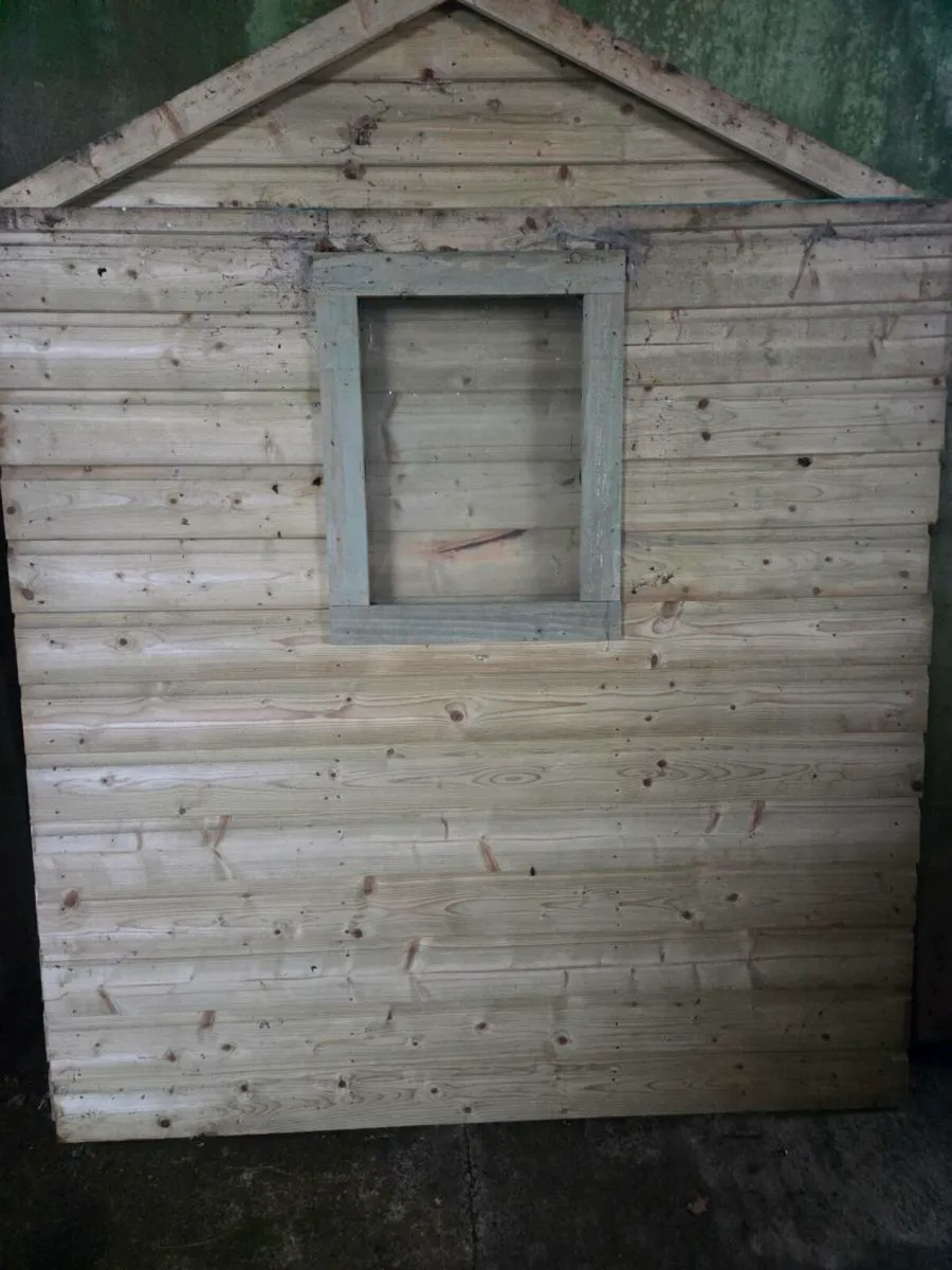 Garden shed - Image 3