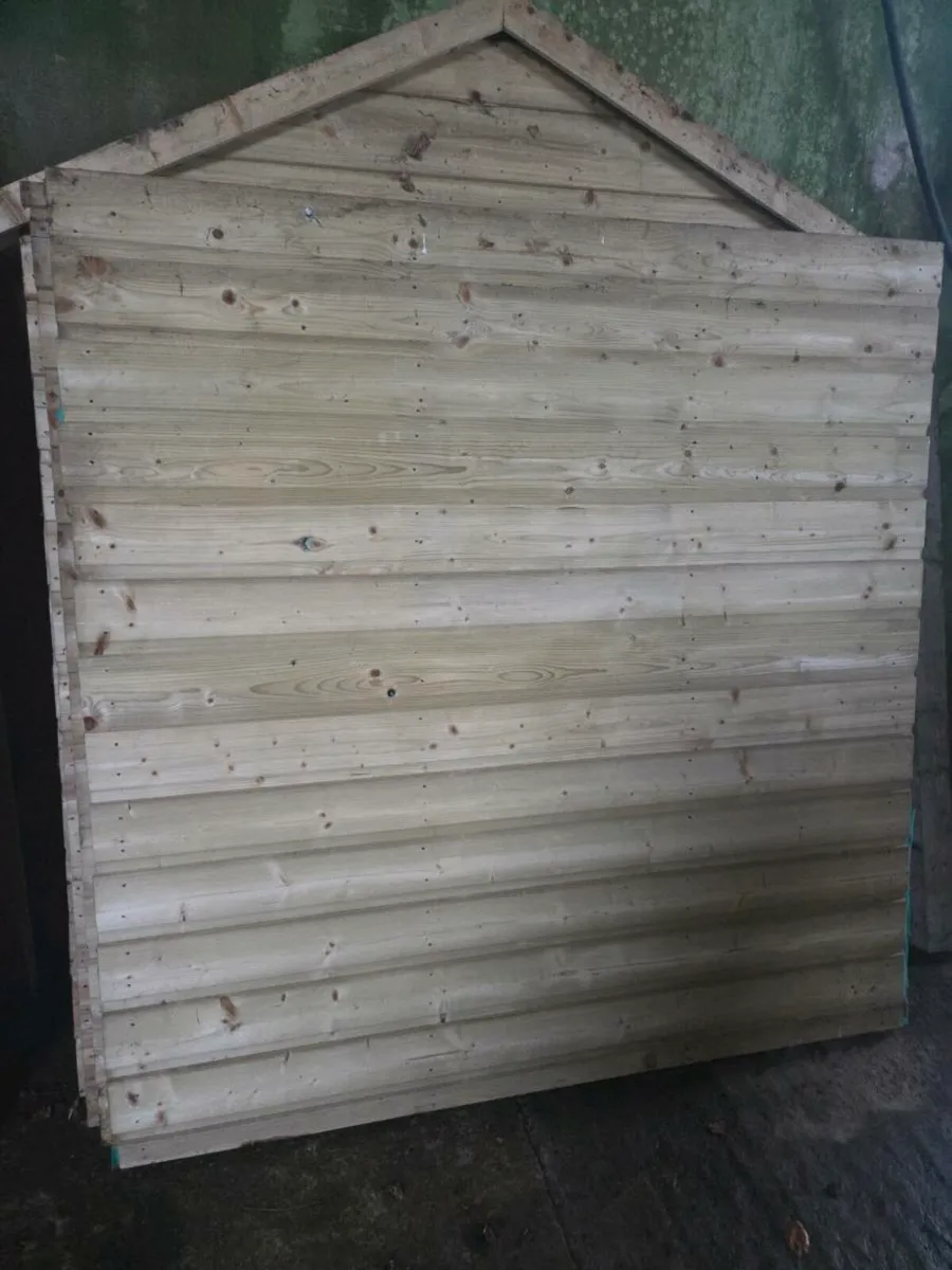 Garden shed - Image 4