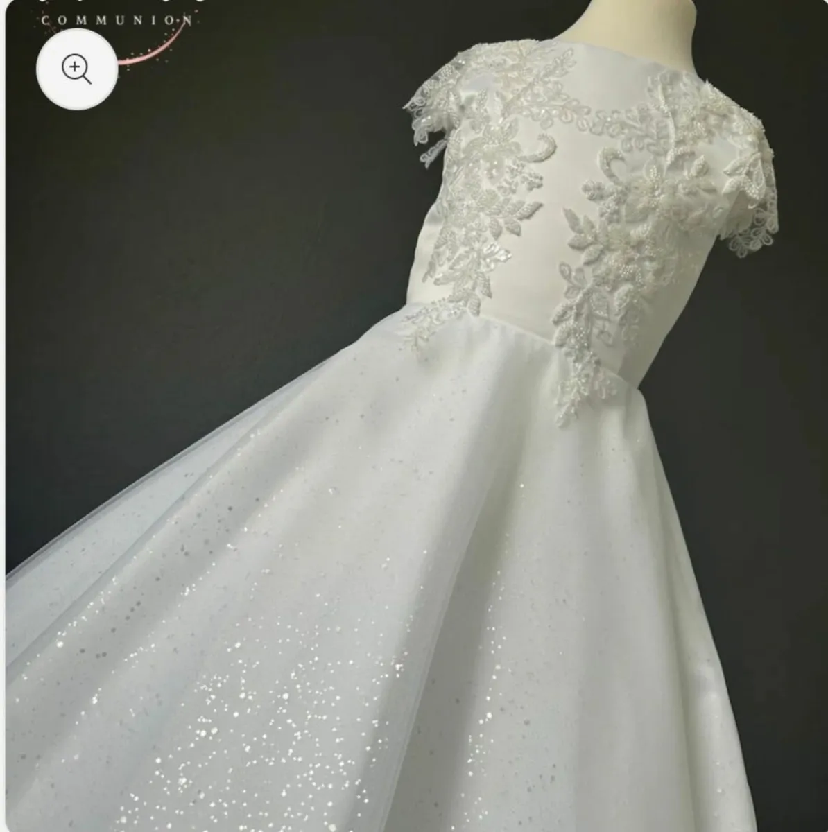 Communion dress - Image 2