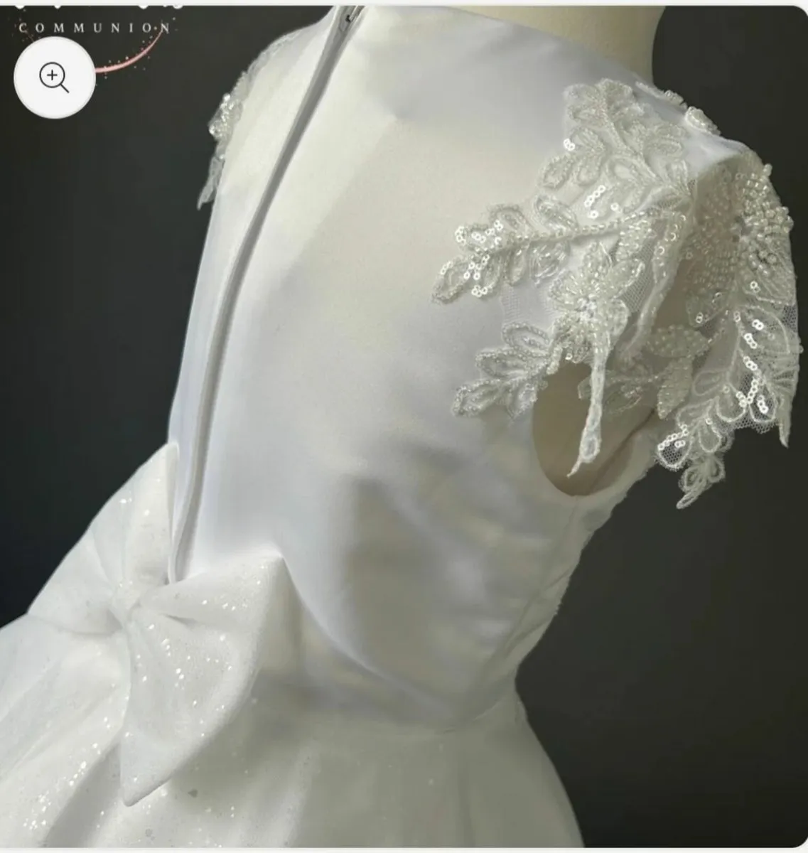 Communion dress - Image 4