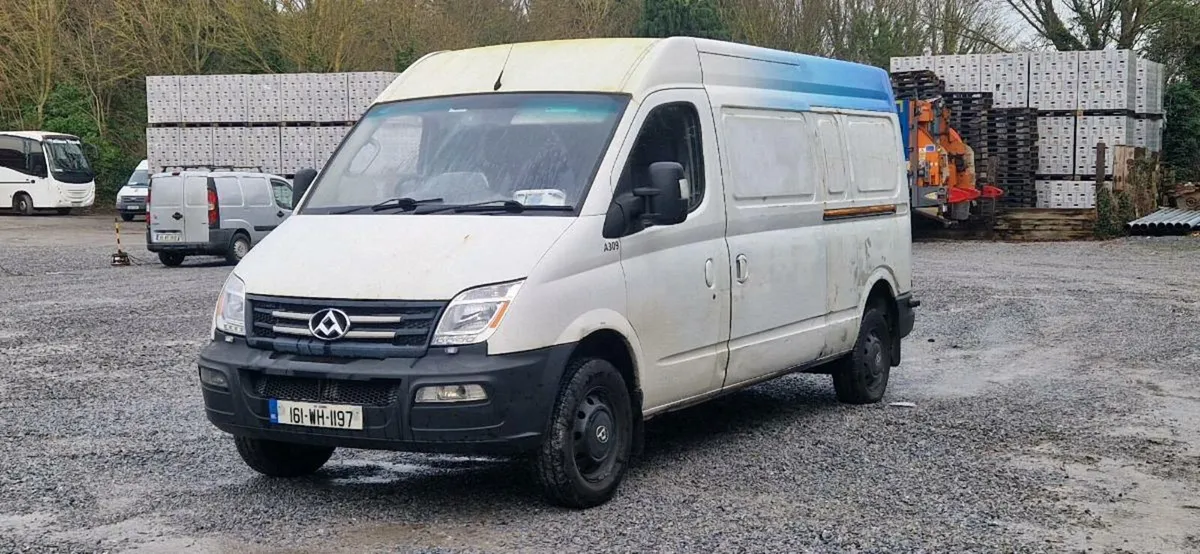 Ldv v80 - Image 1