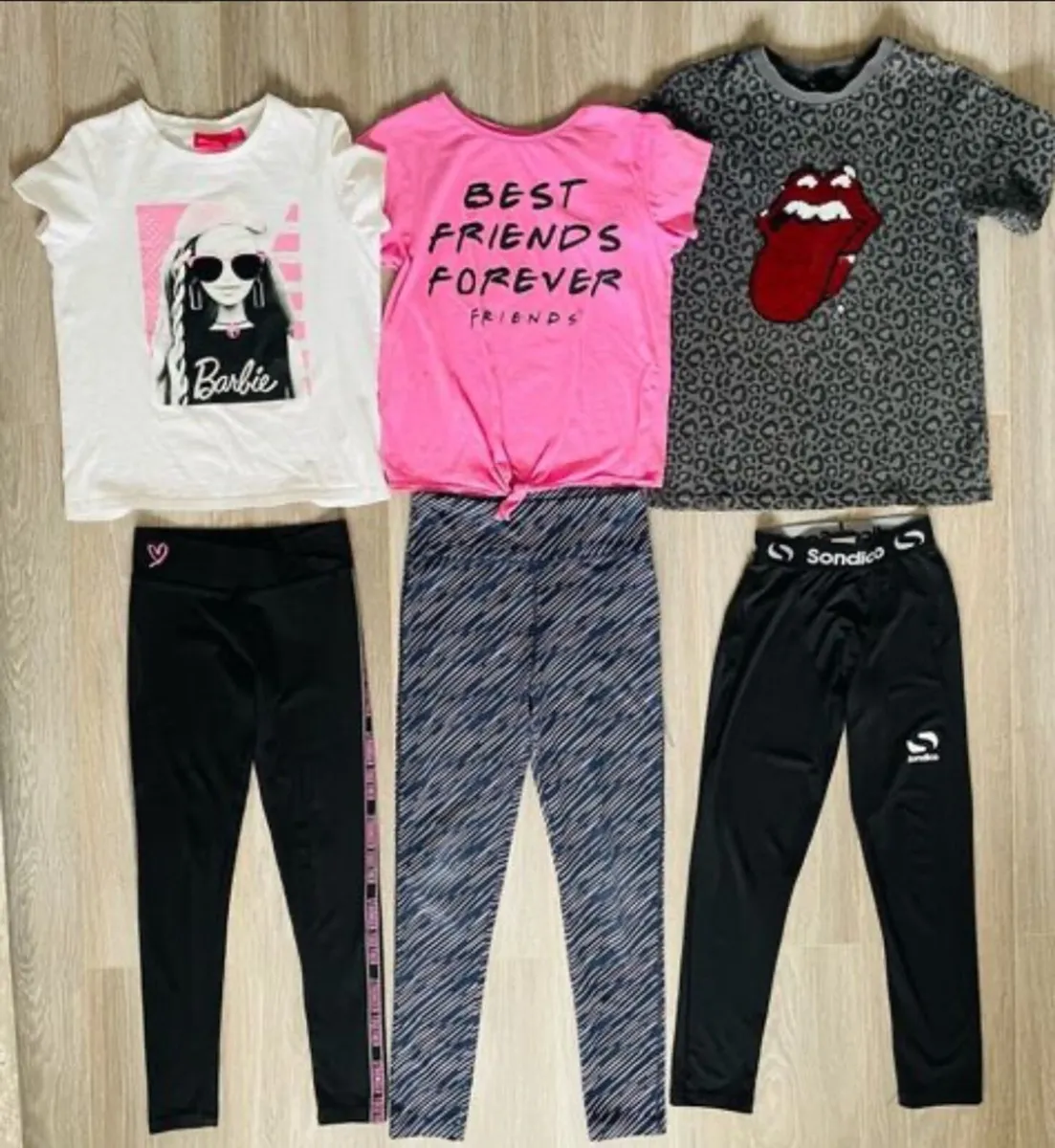 Girls Clothes Bundle: 9-10yrs - Image 3