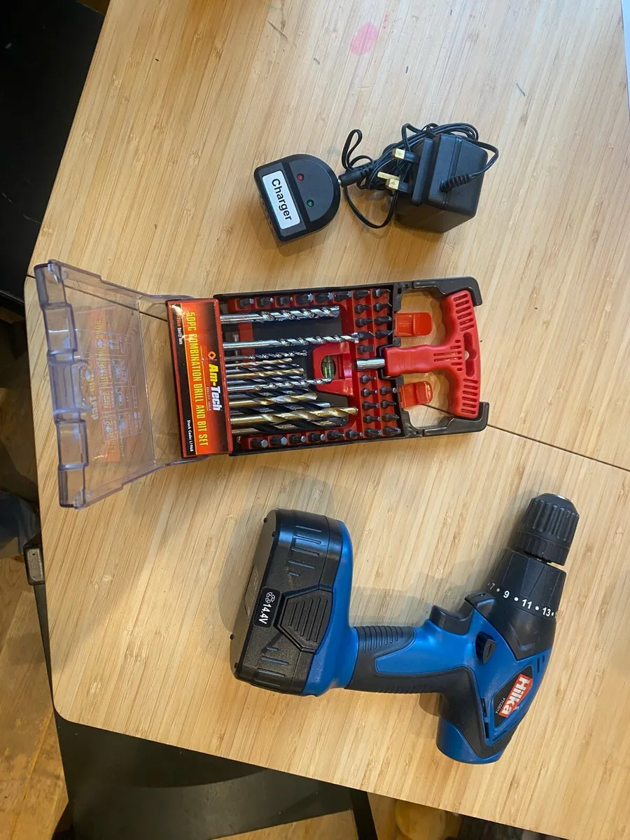 Cordless Drill - Image 1