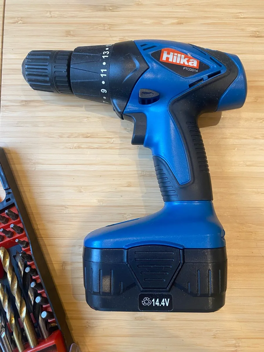 Cordless Drill - Image 2