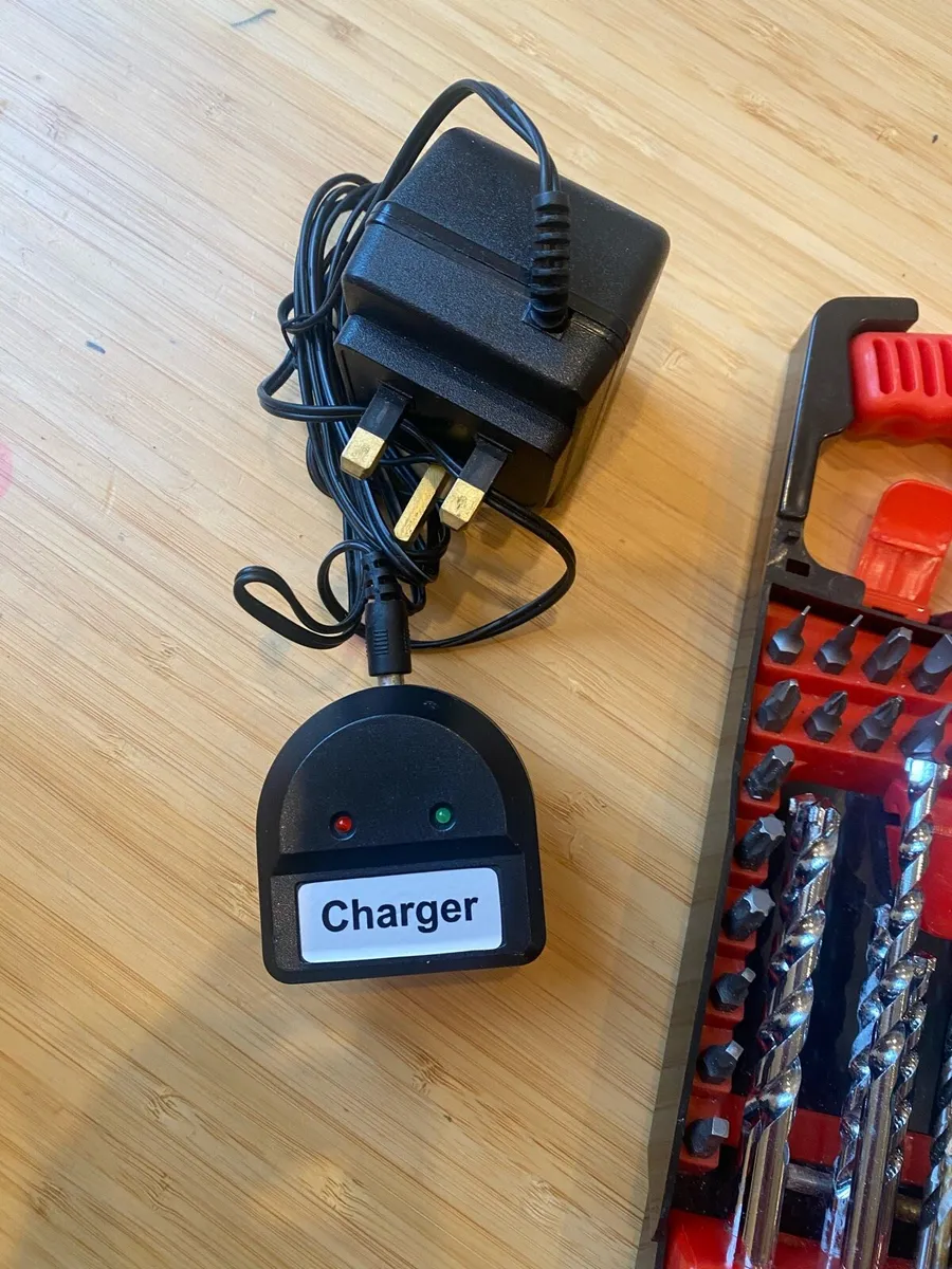 Cordless Drill - Image 4