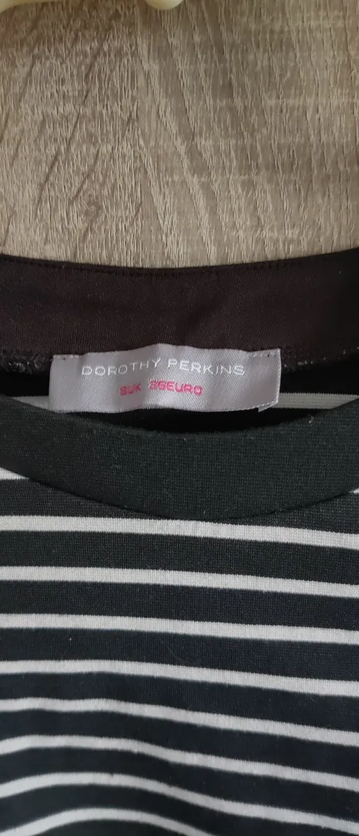 dorothy perkins dress size fits 6-8 label size uk - Image 2