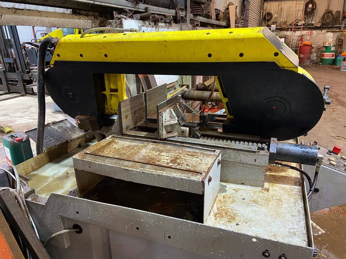 Fmb bandsaw single phase - Image 4