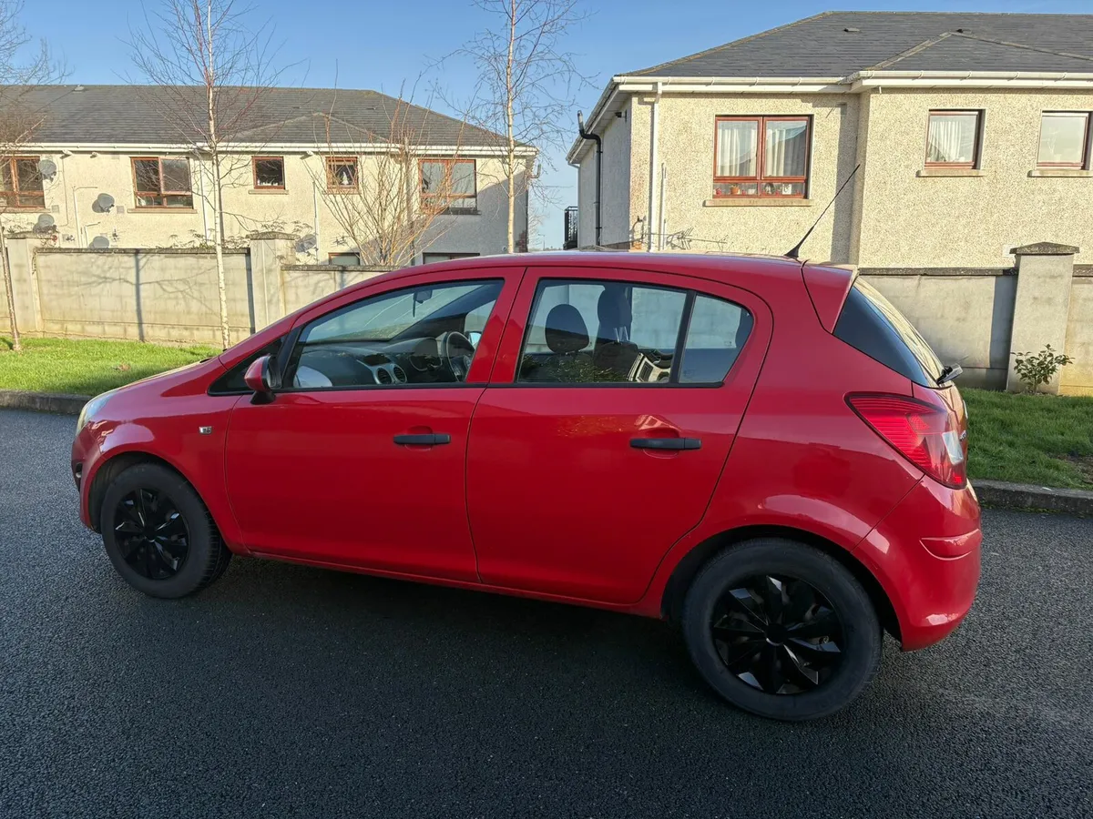 2014 opel Corsa 1.0 nct 2/26 - Image 3