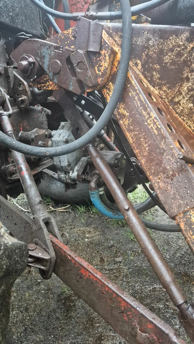 Tractor Hedge cutter - Image 4