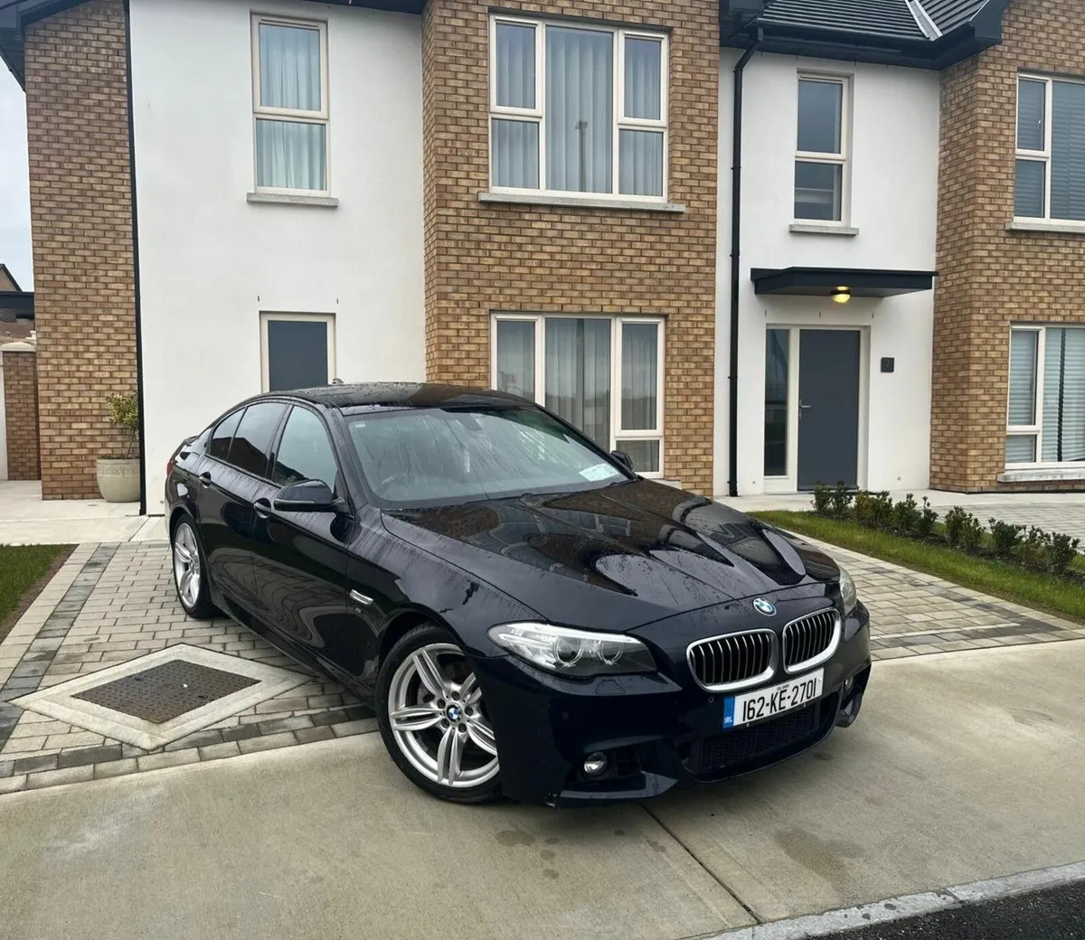 BMW 5-Series 2016 - Image 1