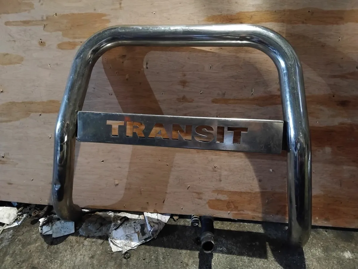 Transit van parts & Power washer parts,Swaps . - Image 1