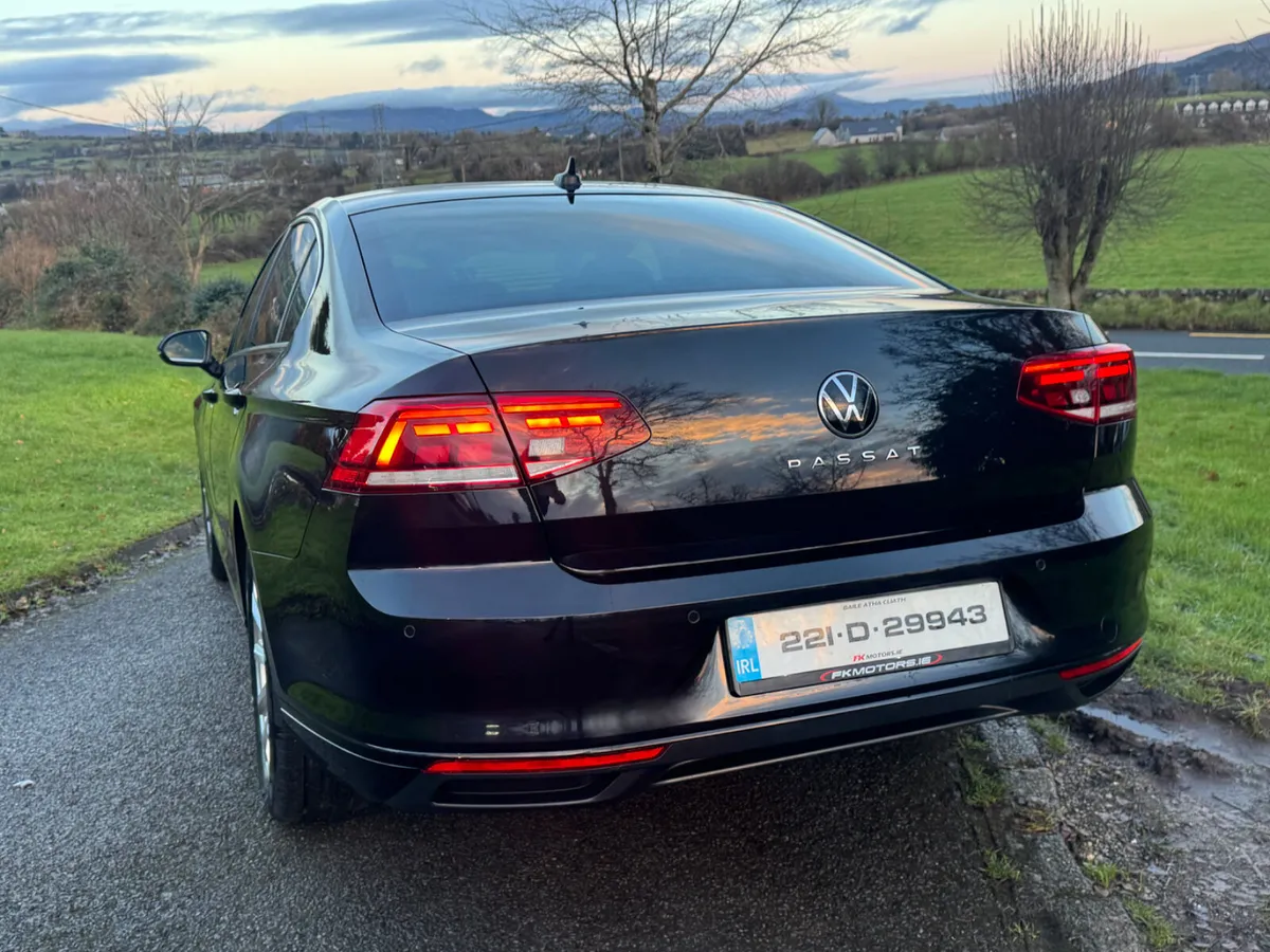 JAN SALE 🎯 Volkswagen Passat 2022 automatic - Image 4