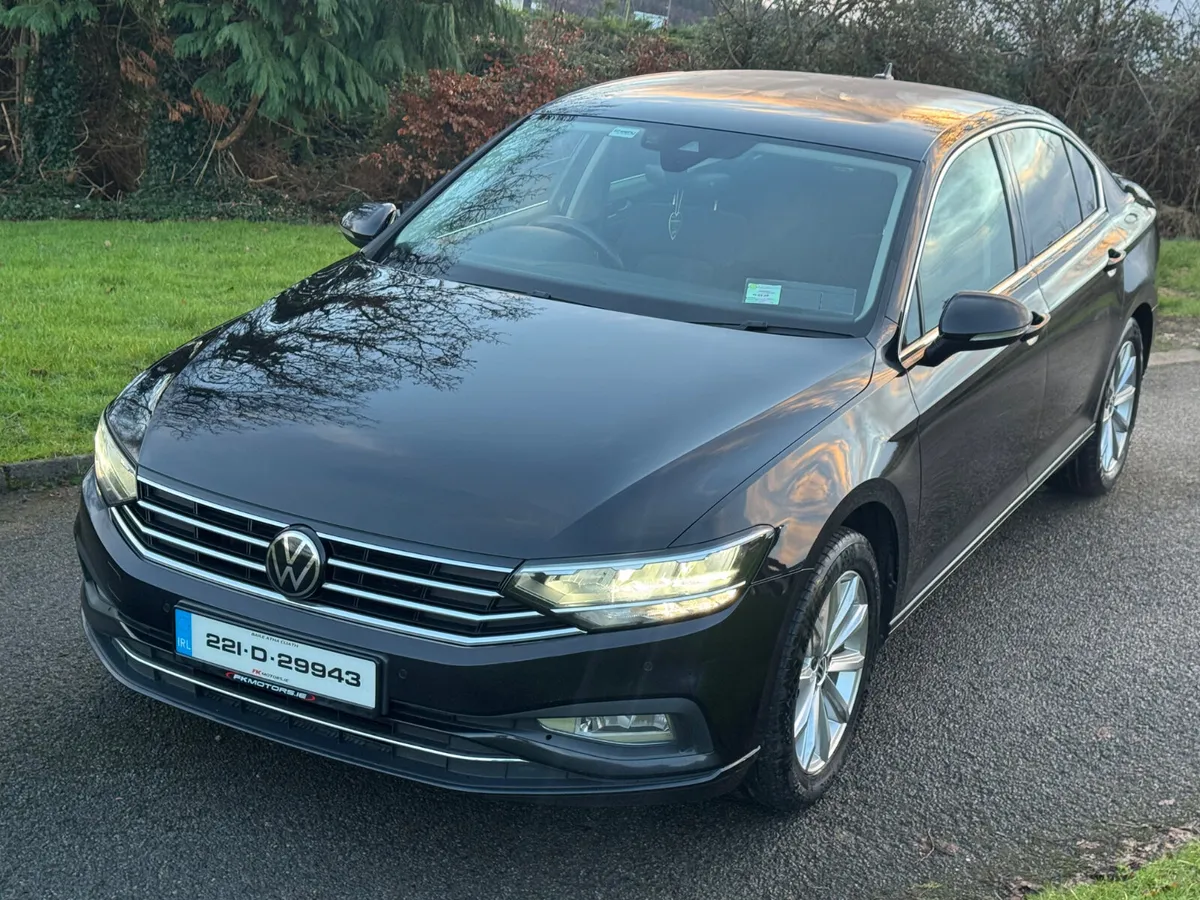 JAN SALE 🎯 Volkswagen Passat 2022 automatic - Image 2