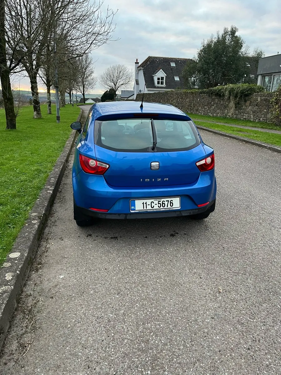 Seat Ibiza 1.2L 2011 - Image 3