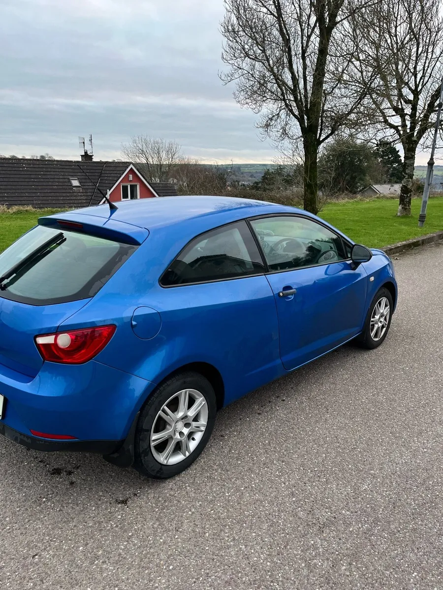 Seat Ibiza 1.2L 2011 - Image 4