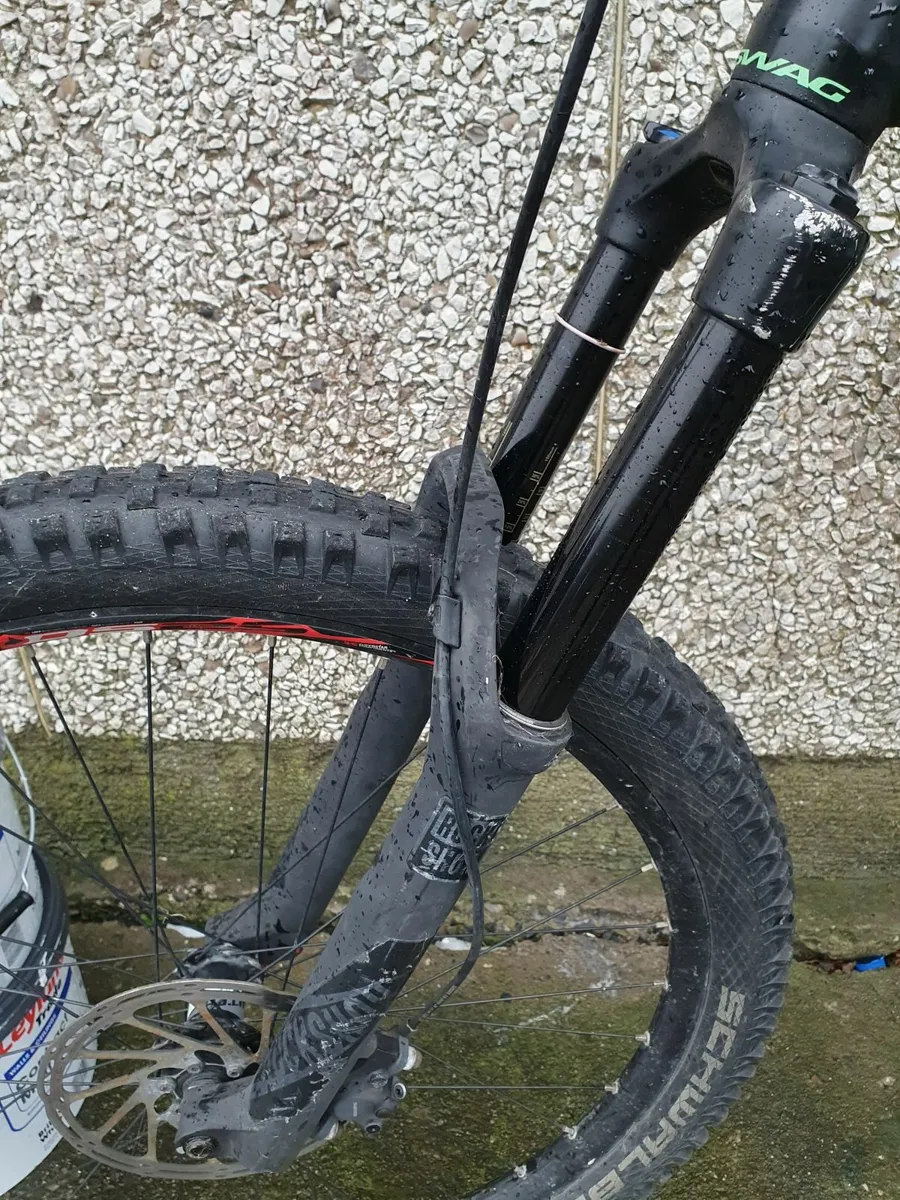 Full suspension mountain bike - Image 4