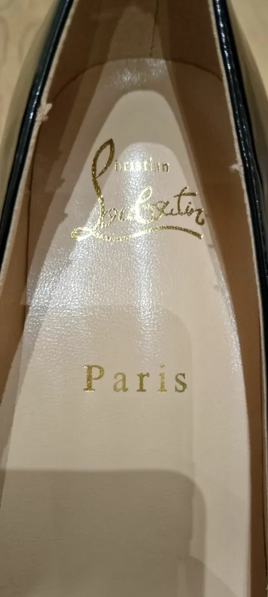 Christian Louboutin Size 40 - Image 2