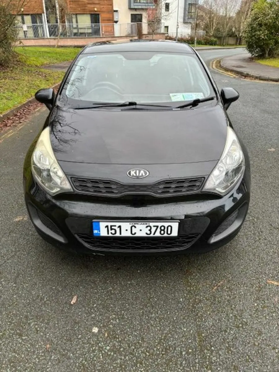 Kia Rio 2015 - Image 1